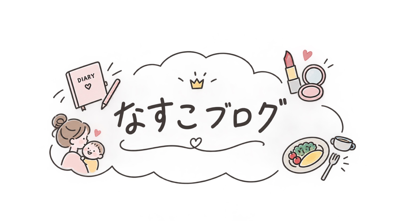 なすこブログ
